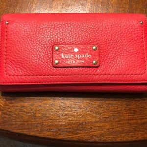 Kate Spade wallet